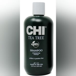 NWT CHIChi Tea Tree Shampoo 12 Oz